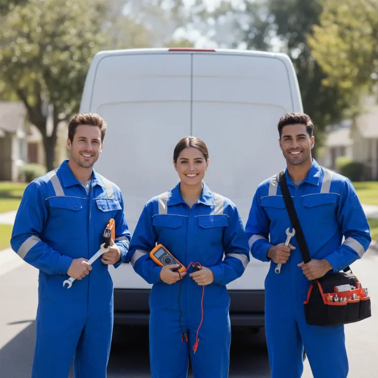 Warmtepomp Reparatie team in Amstelveen
